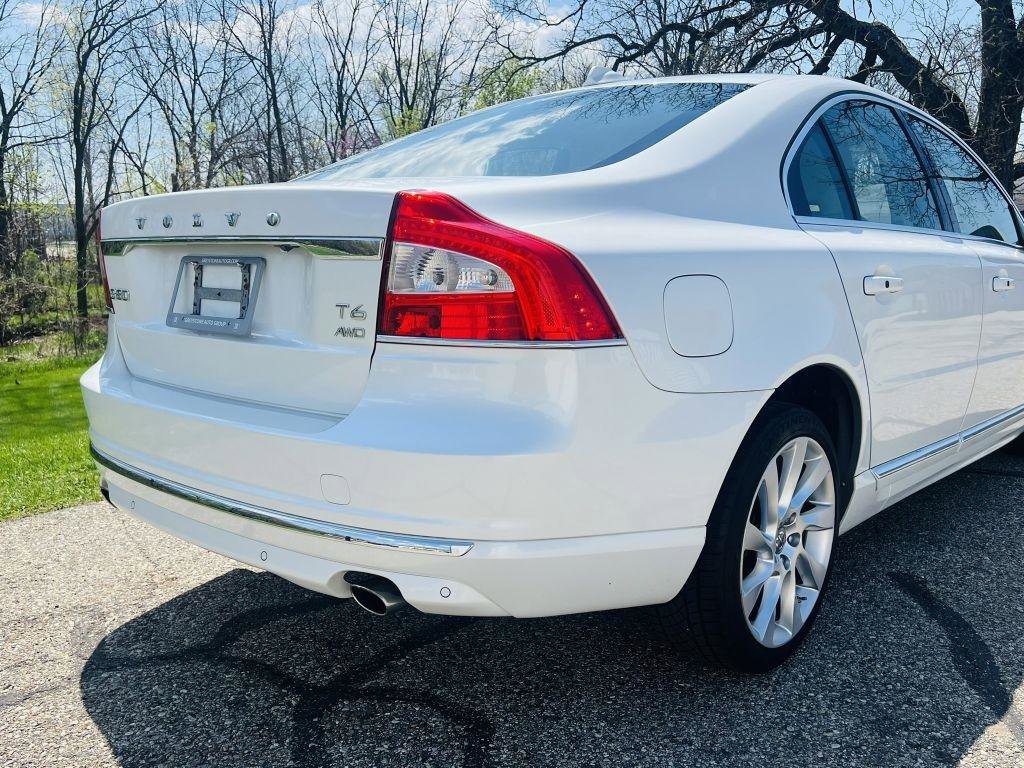 Used 2015 Volvo S80 T6 Platinum AWD/4WD image 3