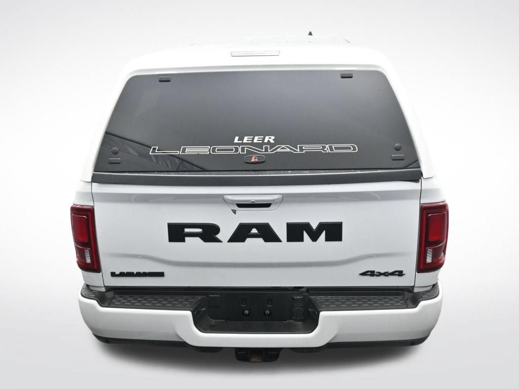 Used 2026 RAM 3500 Laramie w/ Night Edition AWD/4WD image 24