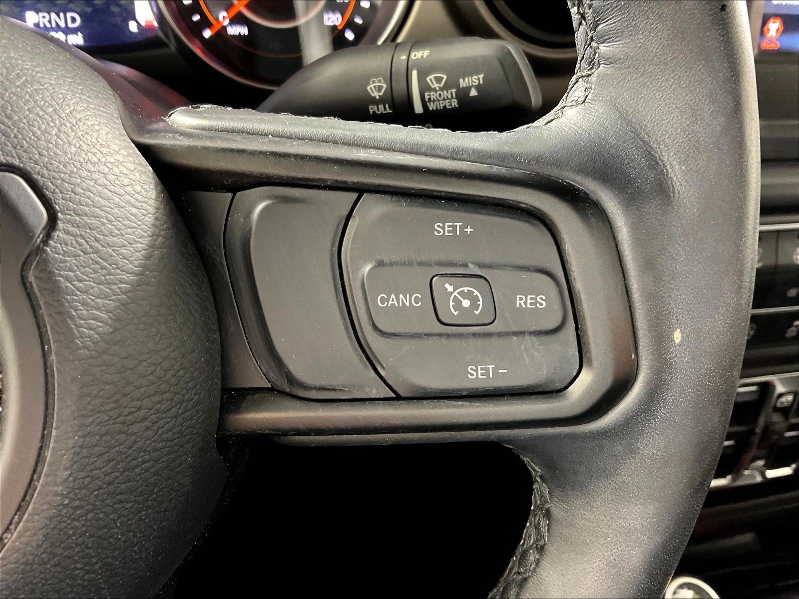 Used 2021 Jeep Wrangler Unlimited Sport AWD/4WD image 13