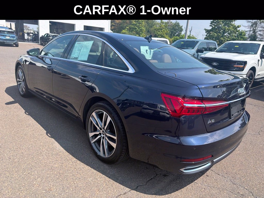 Used 2023 Audi A6 Premium Plus w/ Premium Plus Package AWD/4WD image 3