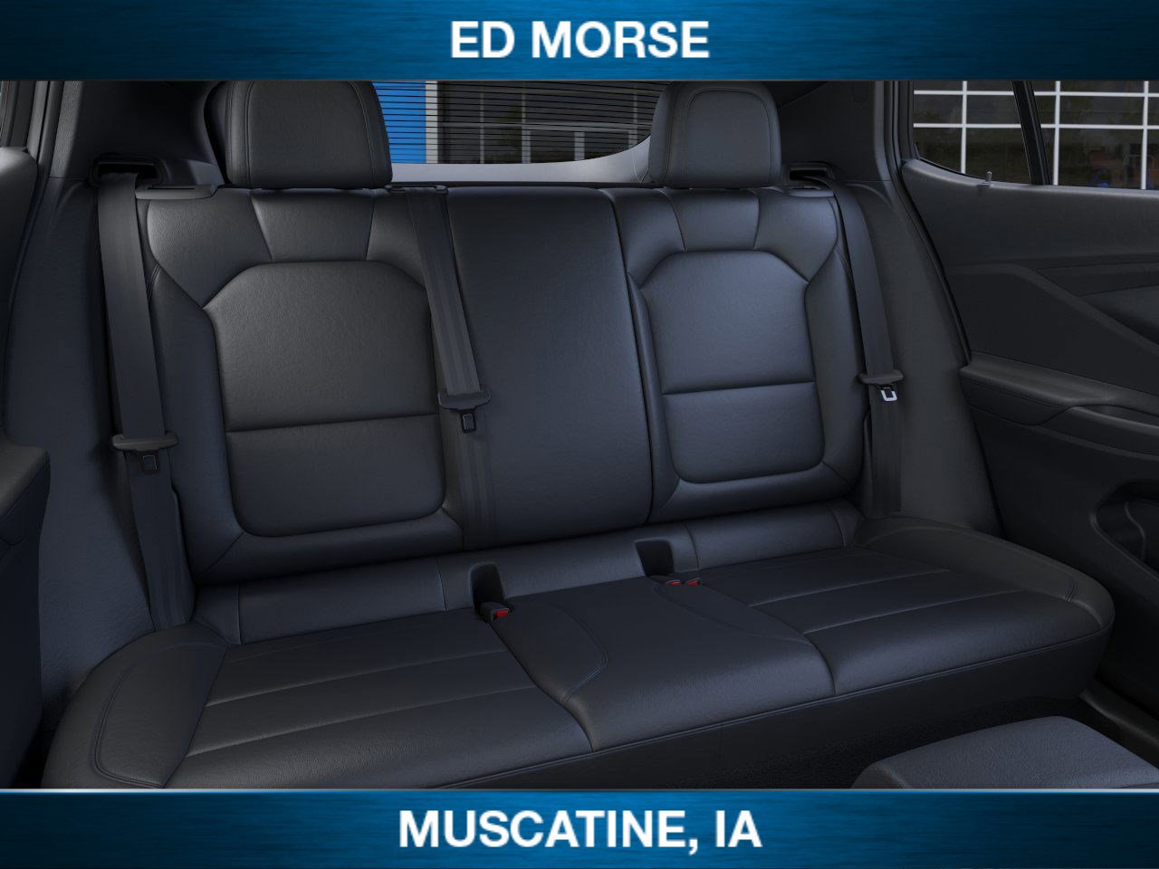 New 2026 Buick Envista Sport Touring image 17