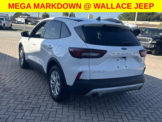 Used 2025 Ford Escape Active FWD image 8