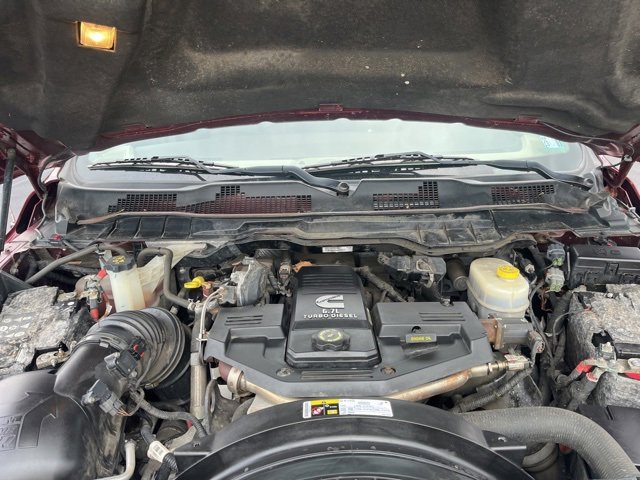 Used 2016 RAM 2500 Longhorn image 23