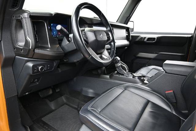 Certified 2021 Ford Bronco First Edition AWD/4WD image 16