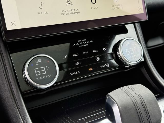 Used 2022 Jaguar F-PACE S AWD/4WD image 19