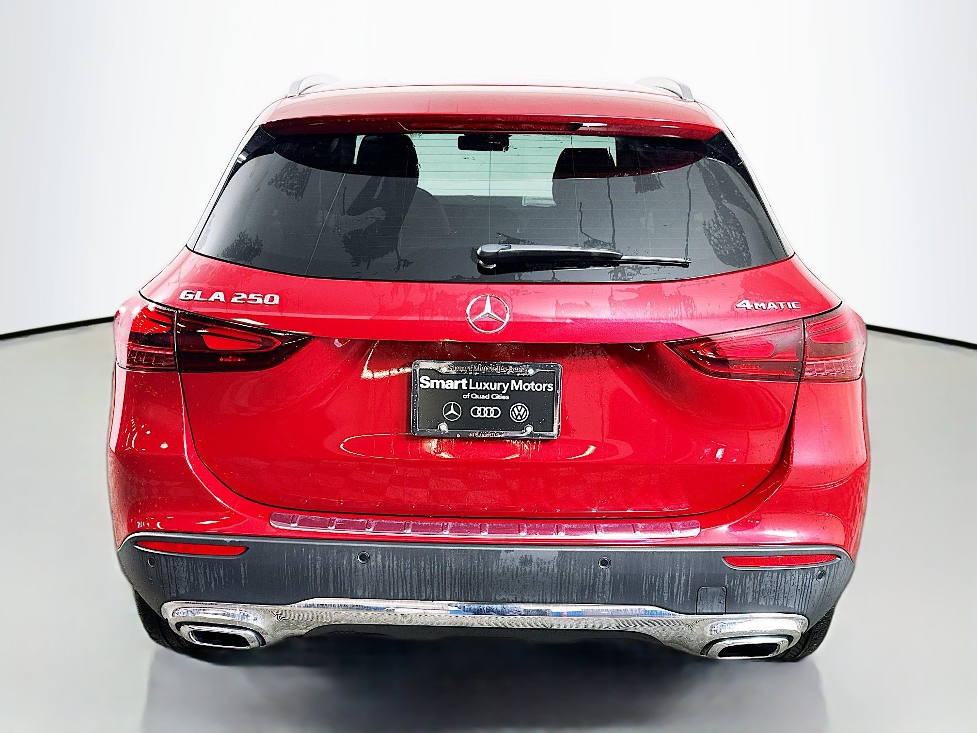 New 2026 Mercedes-Benz GLA 250 4MATIC image 6