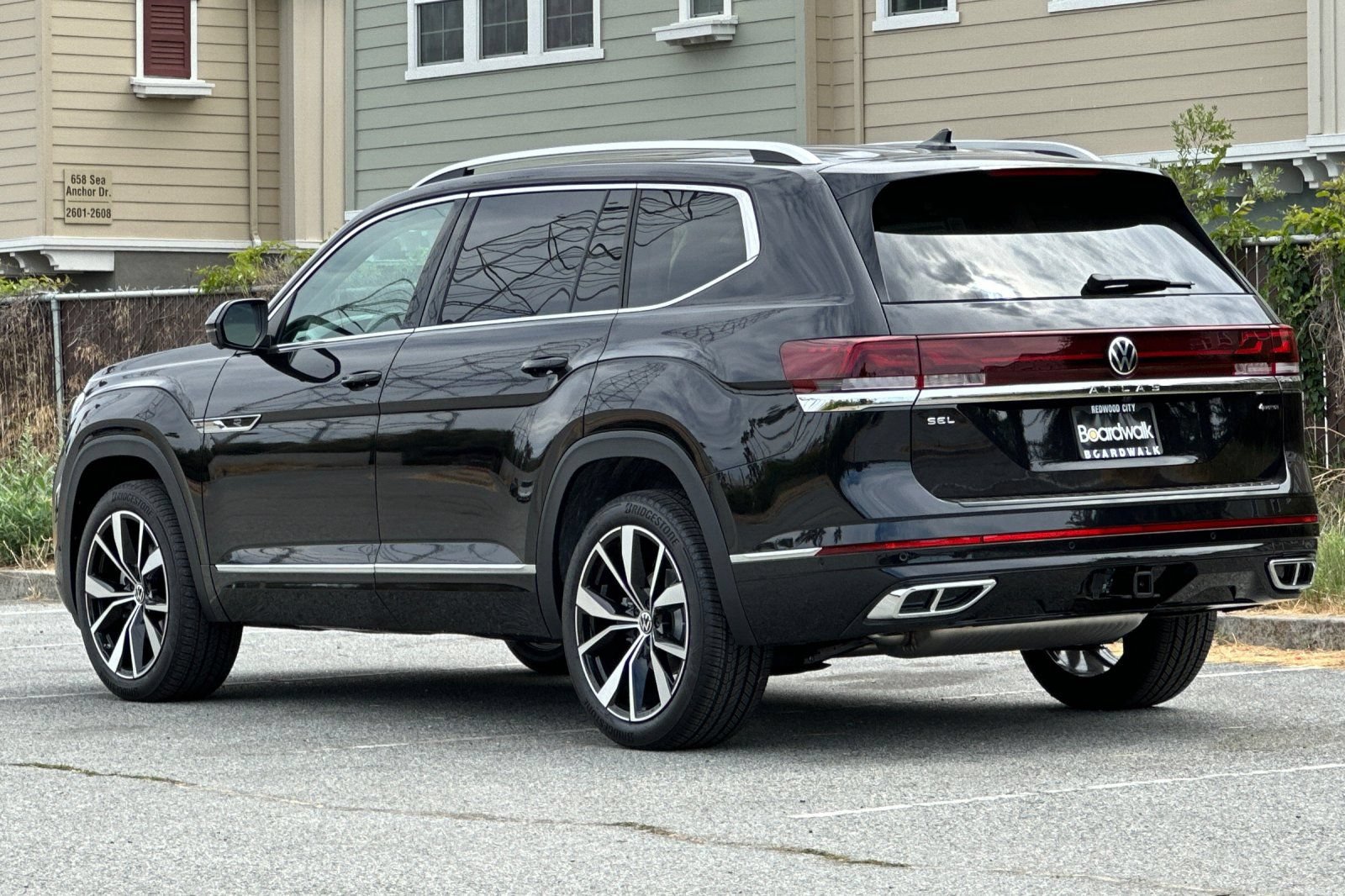 New 2026 Volkswagen Atlas SEL Premium R-Line AWD/4WD image 6