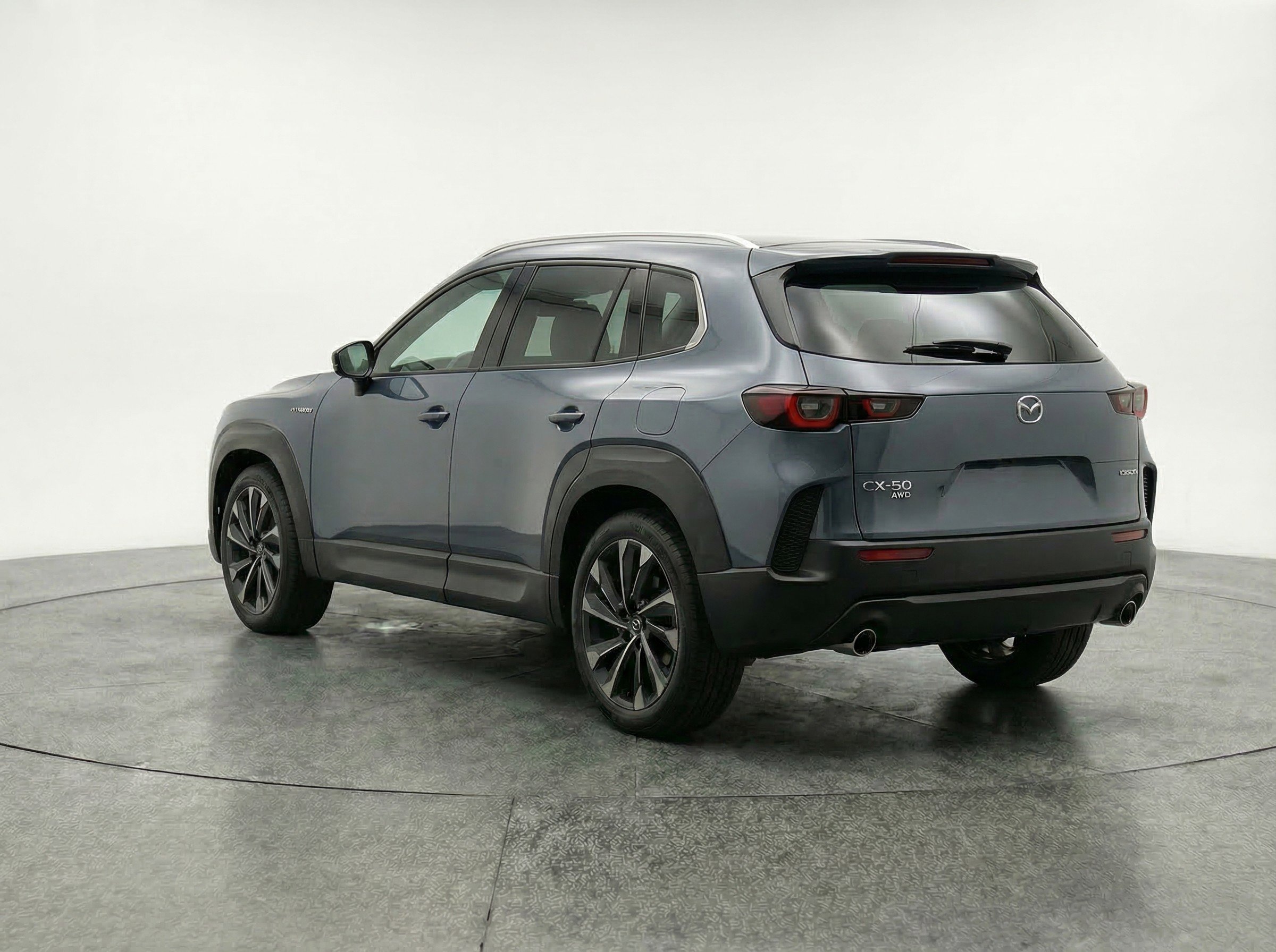 Used 2025 MAZDA CX-50 2.5 Hybrid w/ Premium Plus Pkg image 6