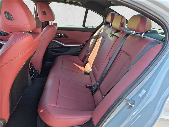Used 2024 BMW M340i w/ Premium Package RWD image 19