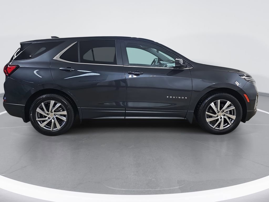 Certified 2023 Chevrolet Equinox LT image 2