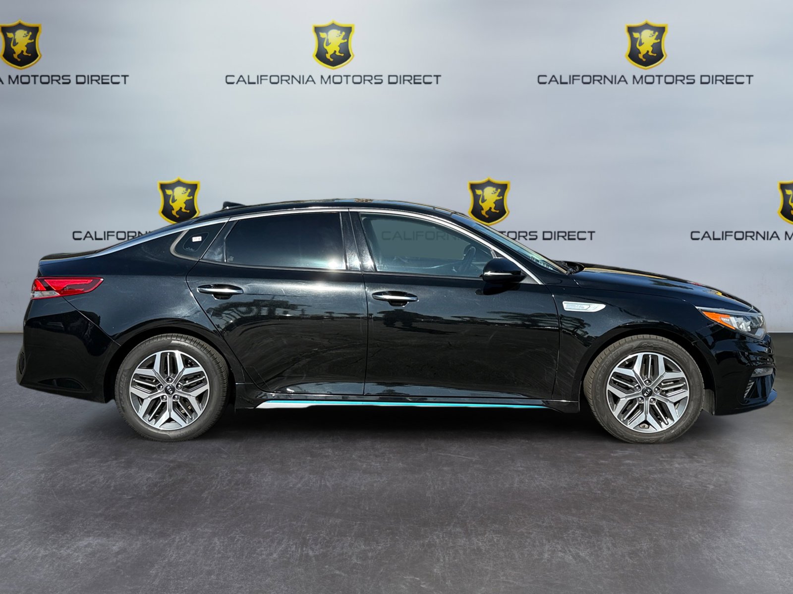 Used 2020 Kia Optima EX w/ Technology Package image 6