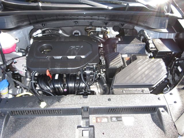 Used 2021 Hyundai Tucson SEL image 28