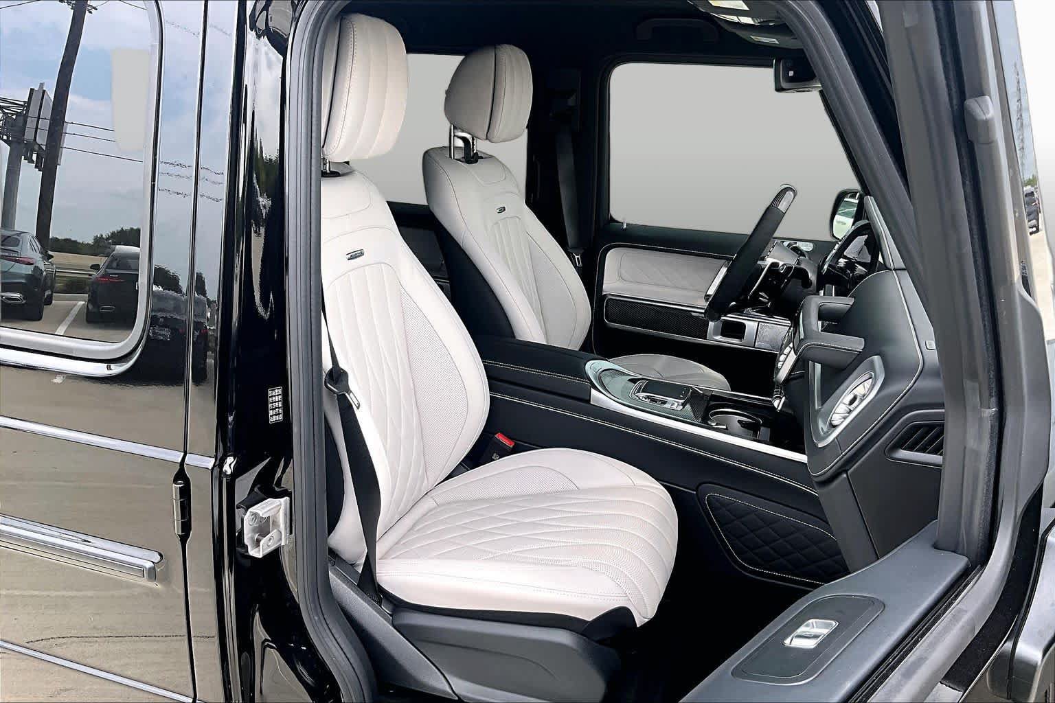 Used 2026 Mercedes-Benz G 63 AMG 4MATIC image 9