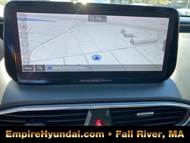 Used 2023 Hyundai Santa Fe Limited w/ Cargo Package image 7