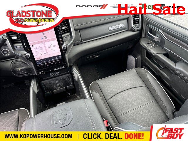 Used 2025 RAM 2500 Laramie image 16