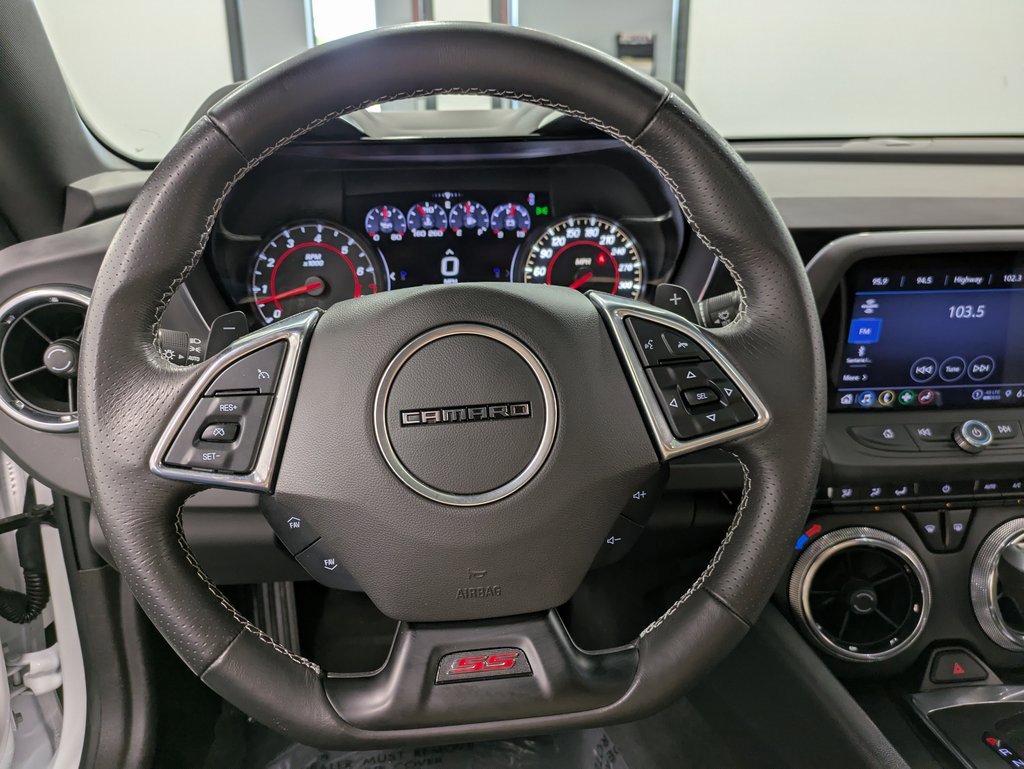 Used 2023 Chevrolet Camaro SS image 21