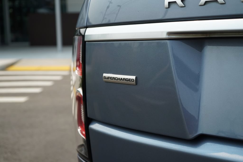 Used 2019 Land Rover Range Rover Supercharged AWD/4WD image 43