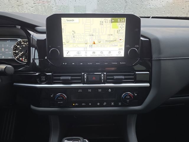 New 2025 Nissan Pathfinder SL w/ SL Premium Package image 23