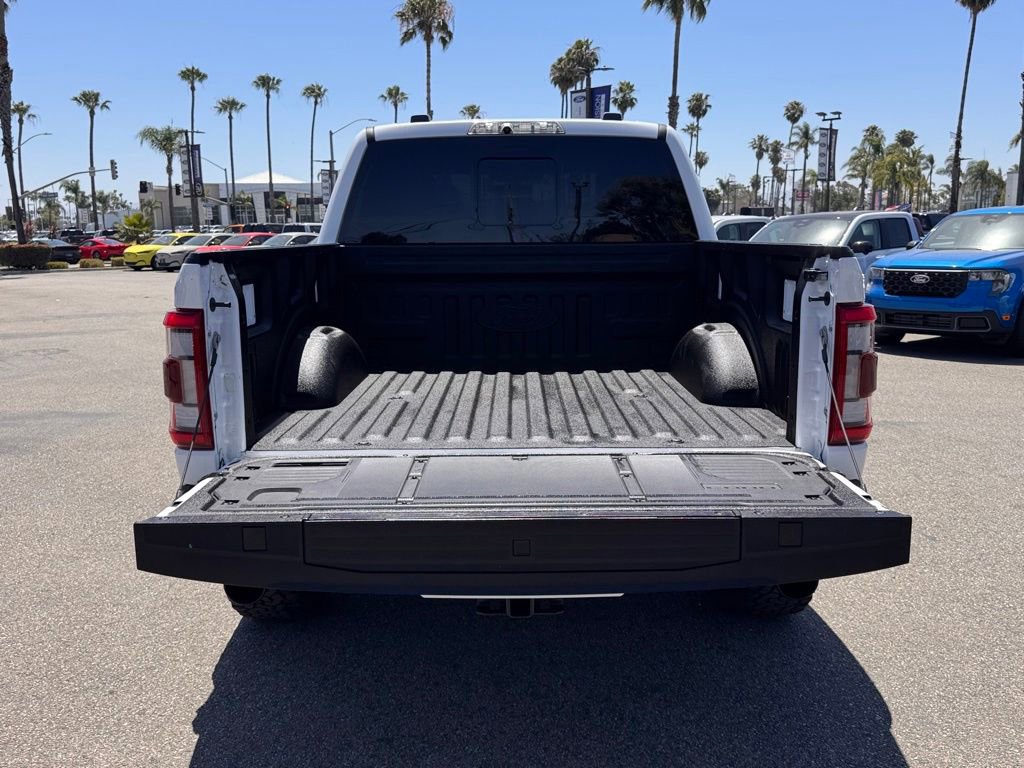 Certified 2022 Ford F150 Raptor w/ Equipment Group 801A High AWD/4WD image 13