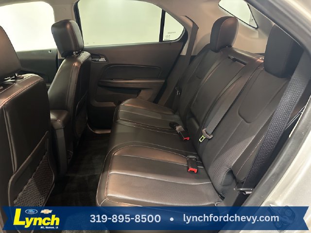 Used 2017 Chevrolet Equinox Premier w/ Enhanced Convenience Package FWD image 20