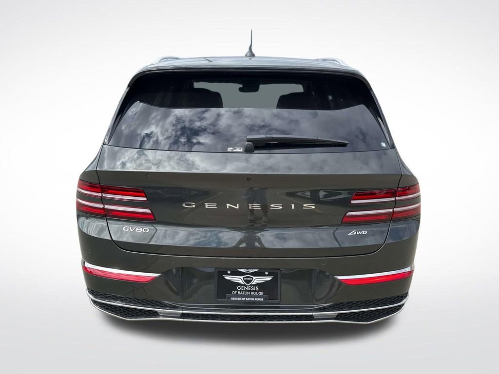 New 2026 Genesis GV80 2.5T Select image 8