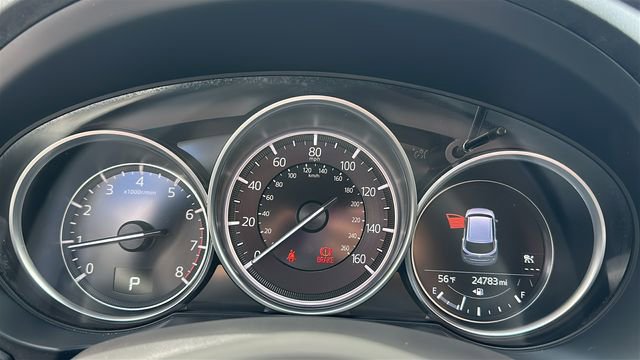 Used 2023 MAZDA CX-5 AWD 2.5 S w/ Select Package image 17