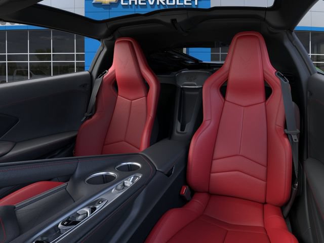 New 2027 Chevrolet Corvette Stingray Coupe w/ 1LT RWD image 17