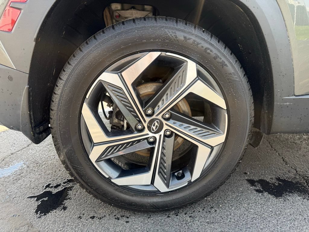 Used 2022 Hyundai Tucson Limited AWD/4WD image 45