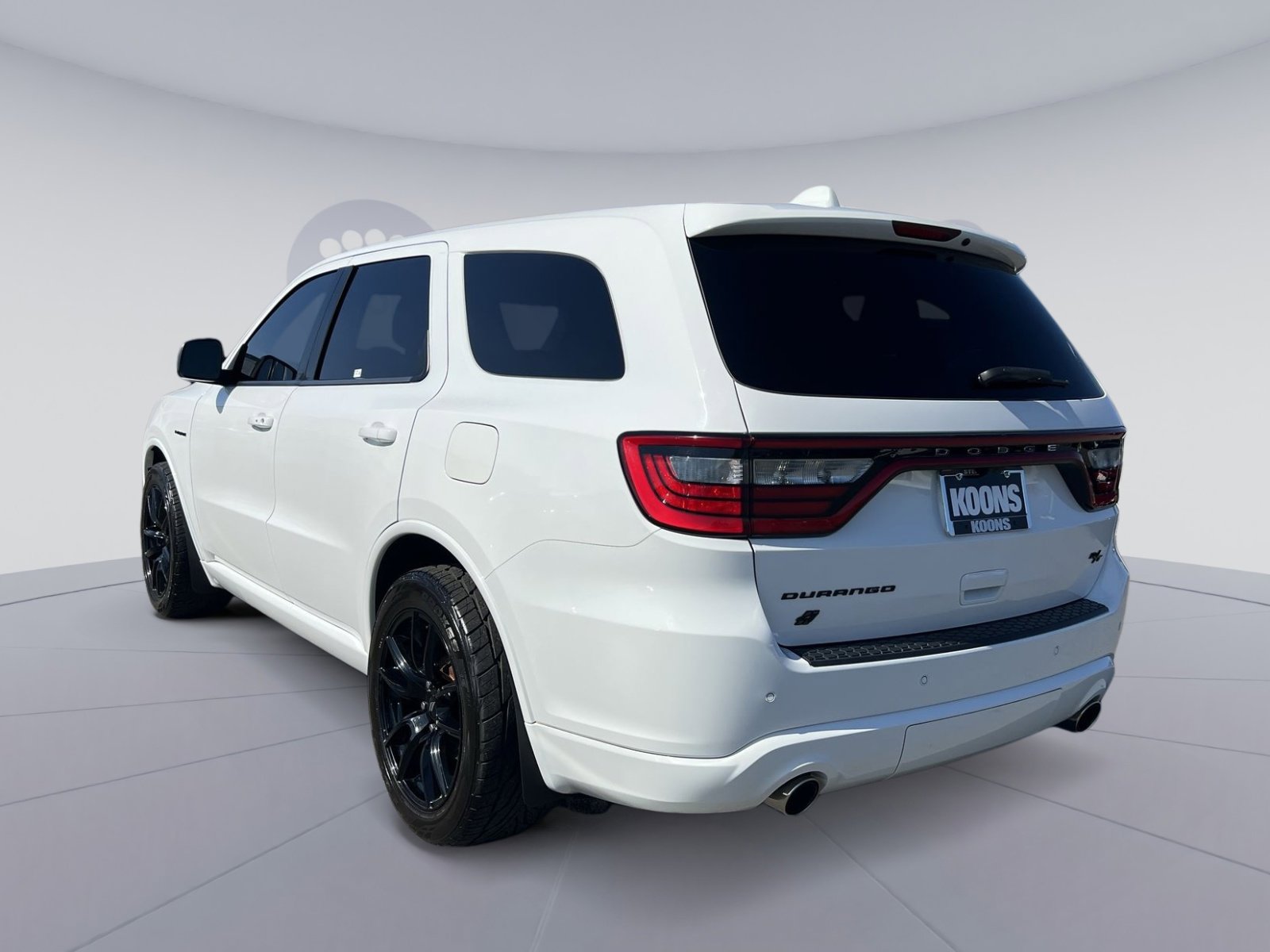 Used 2020 Dodge Durango R/T w/ Blacktop Package image 4