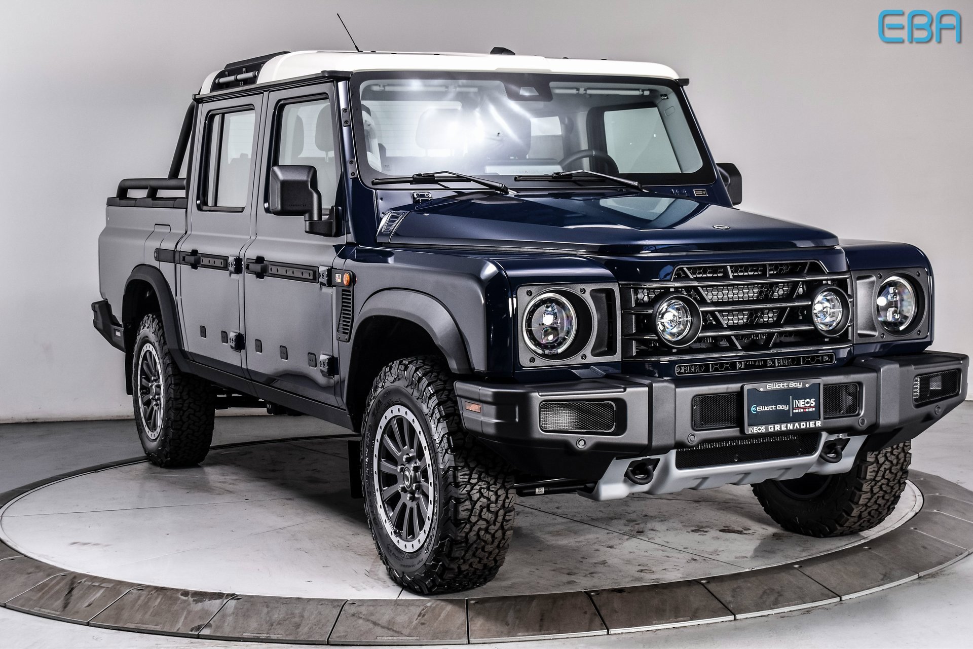 New 2025 INEOS Grenadier Fieldmaster Edition