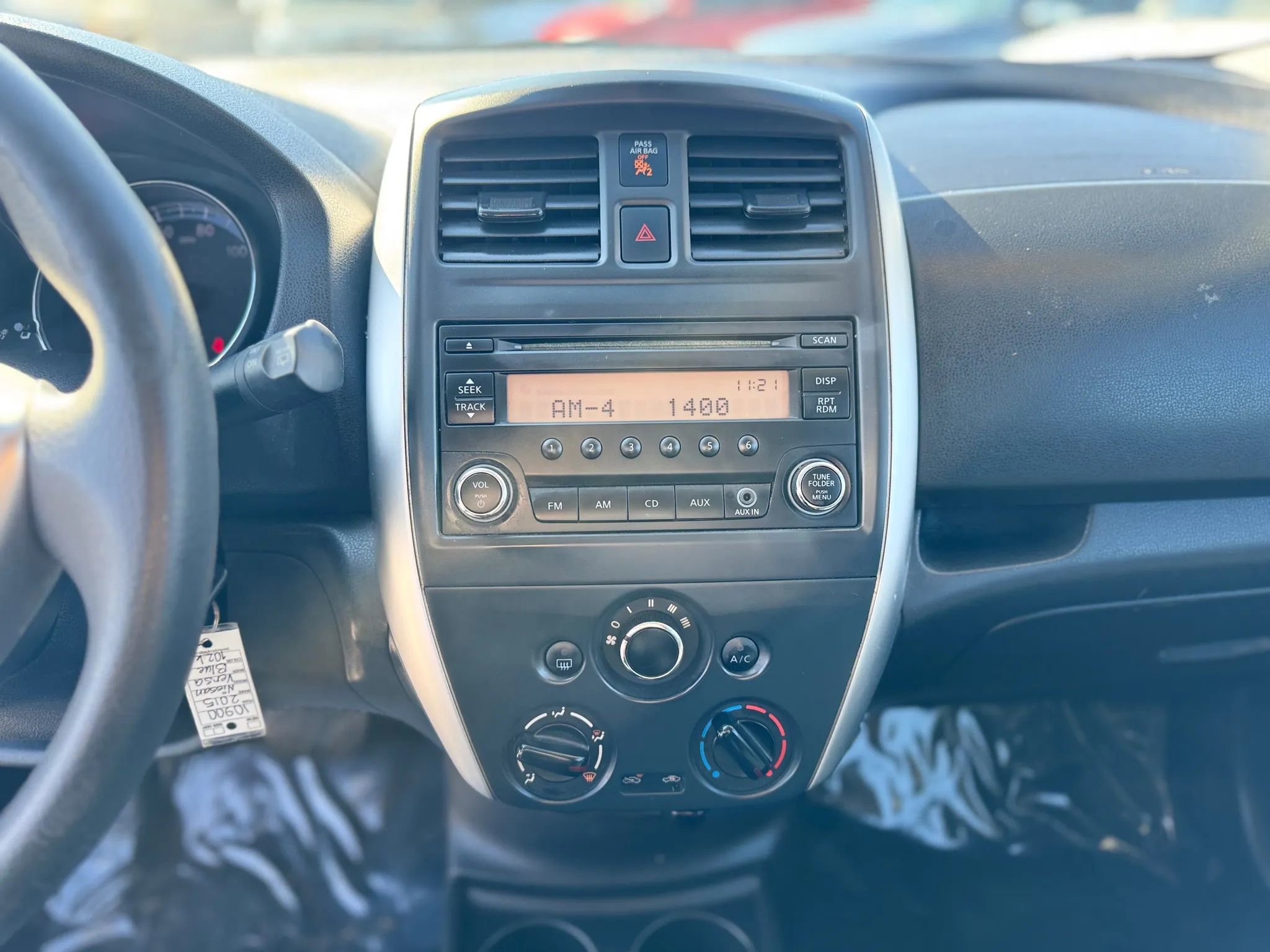 Used 2015 Nissan Versa Note S Plus FWD image 17