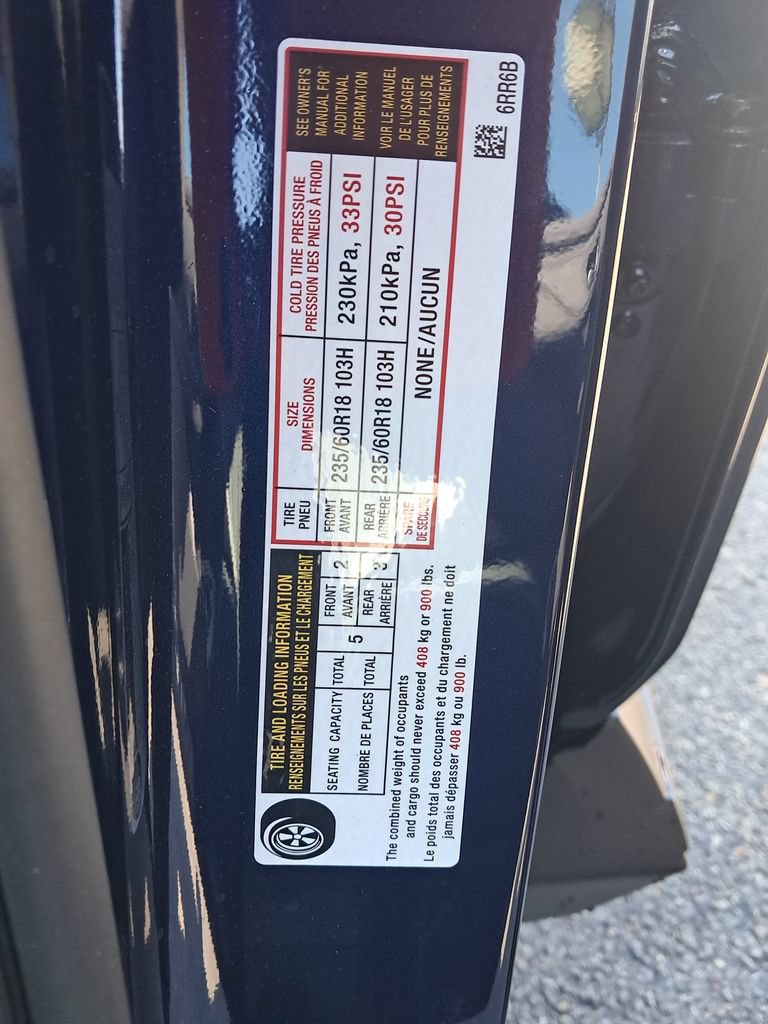New 2026 Nissan Rogue SV AWD/4WD image 32
