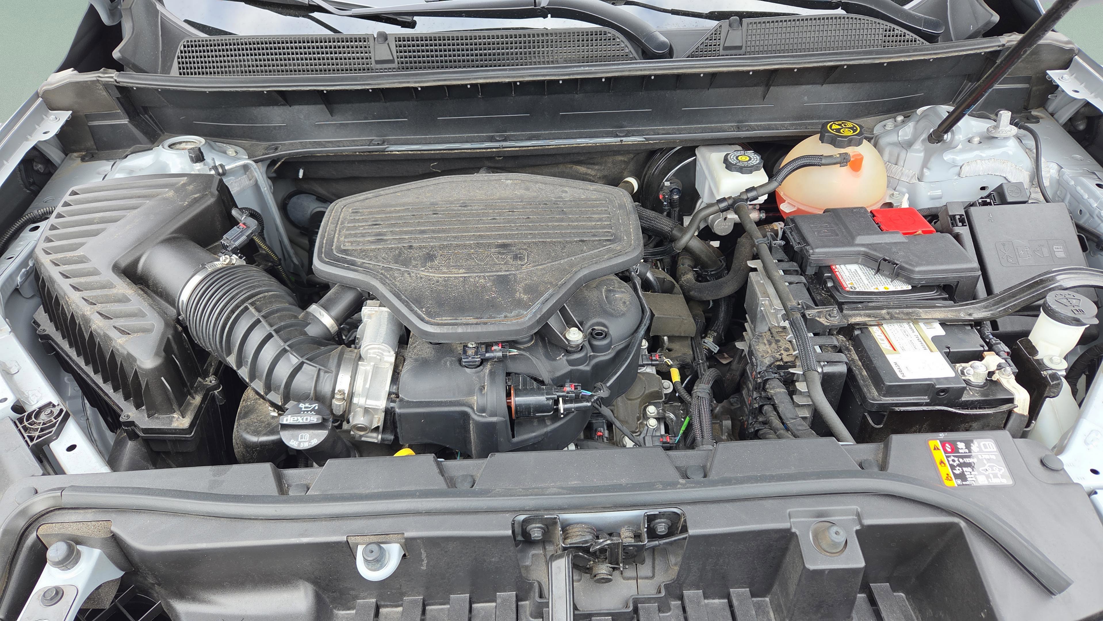 Used 2022 GMC Acadia SLT w/ Technology Package image 30