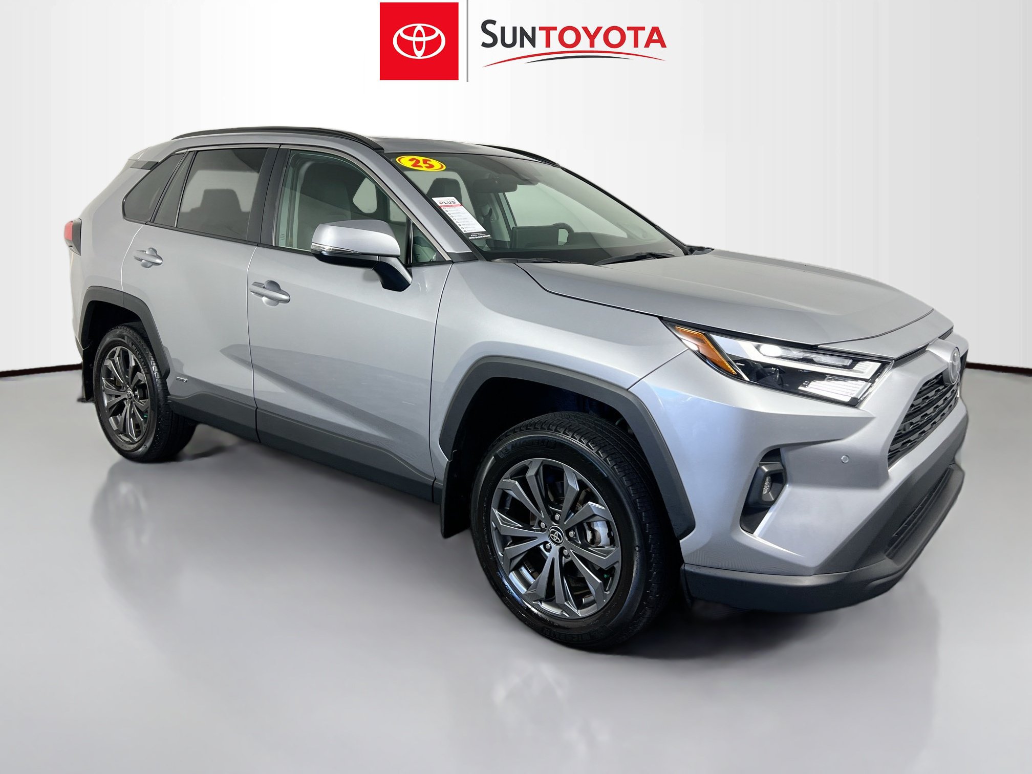 Used 2025 Toyota RAV4 XLE Premium w/ Weather Package