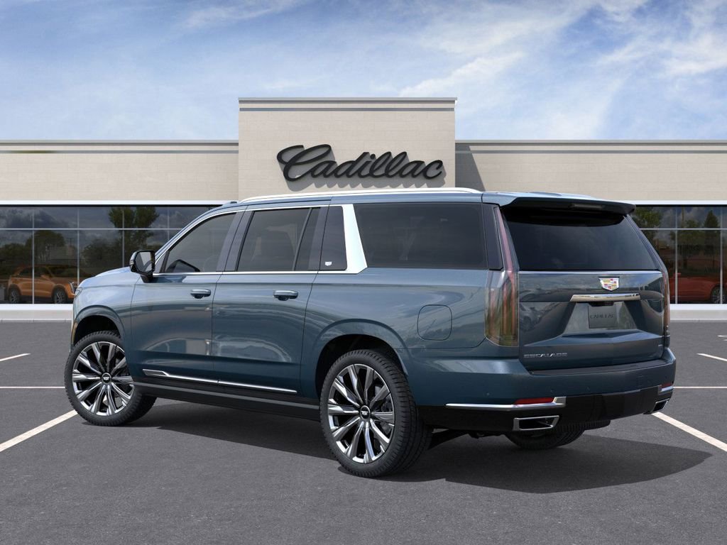 New 2026 Cadillac Escalade ESV Luxury image 3