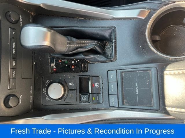 Used 2015 Lexus NX 200t F Sport w/ Navigation System Package AWD/4WD image 13