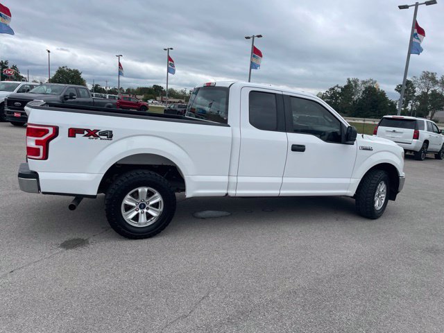 Used 2018 Ford F150 XL w/ Equipment Group 101A Mid AWD/4WD image 15
