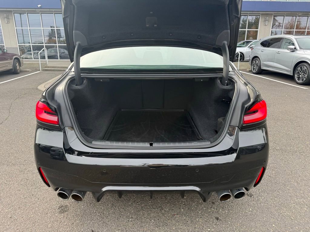 Used 2022 BMW M5 w/ Executive Package image 24