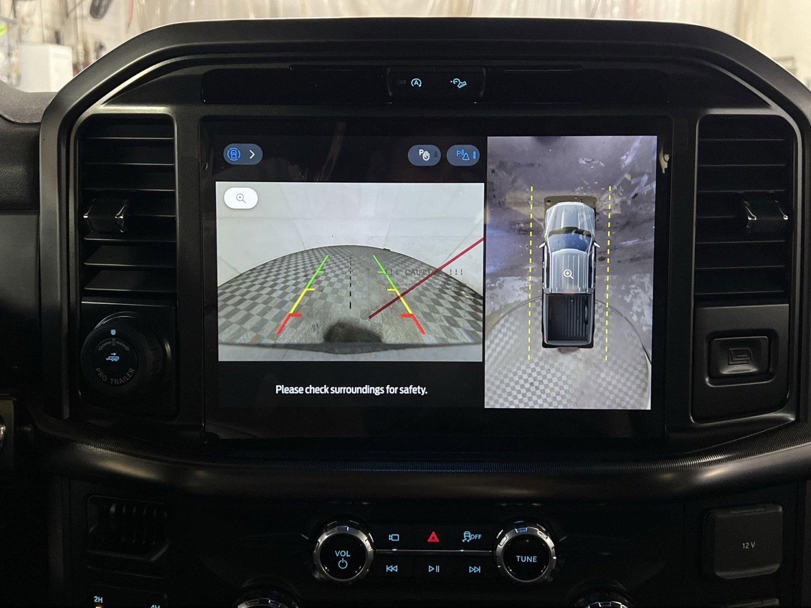 New 2026 Ford F150 Lariat w/ Equipment Group 501A Mid image 19