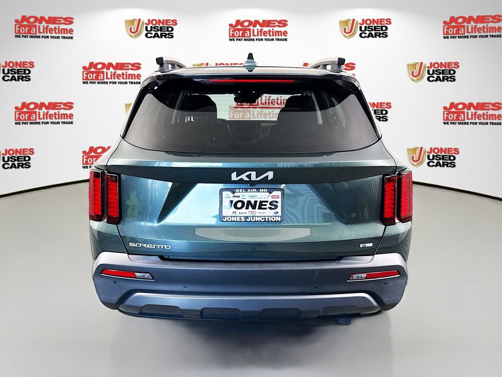 Used 2023 Kia Sorento X-Line EX AWD/4WD image 16