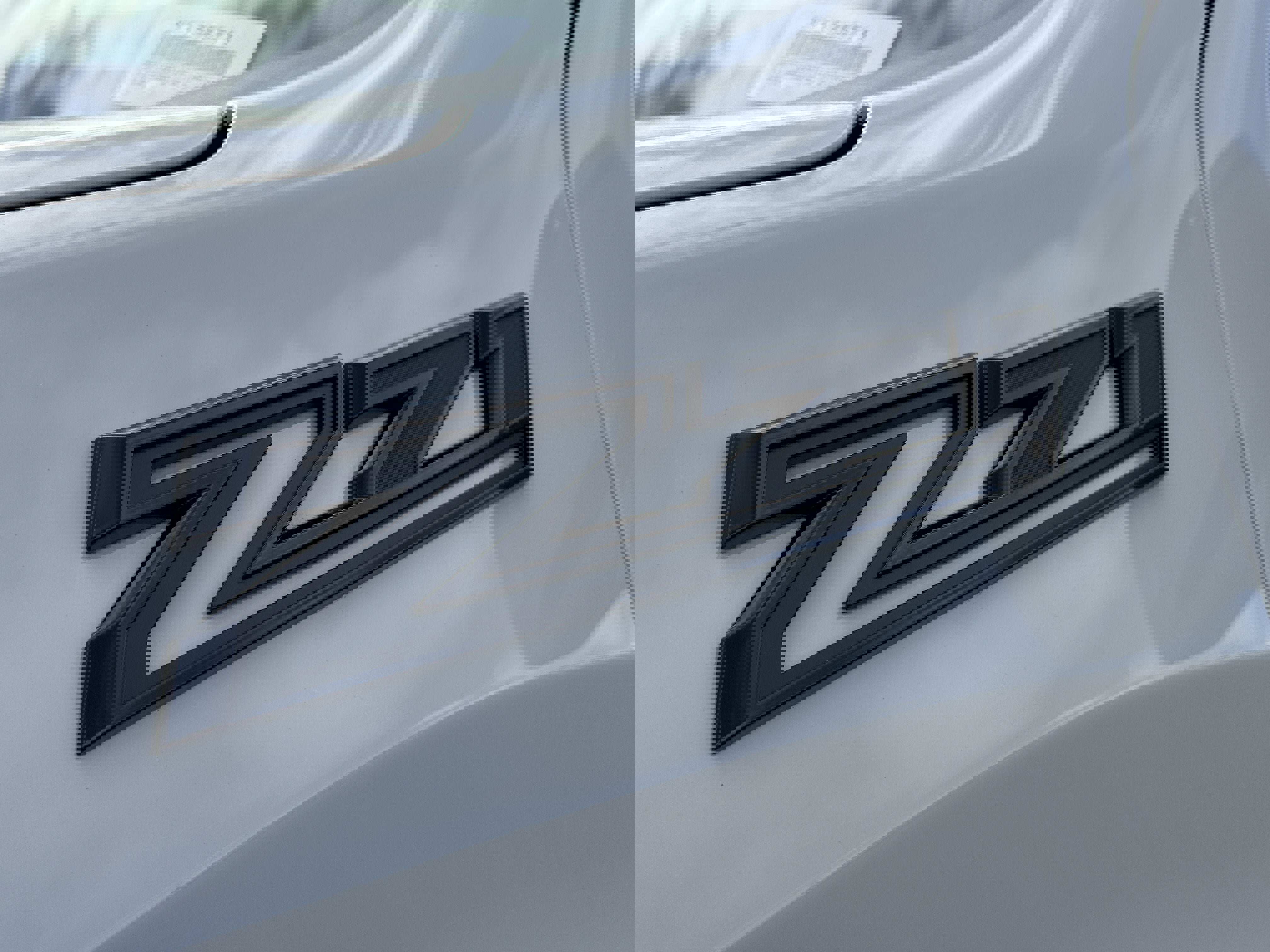 New 2026 Chevrolet Silverado 1500 RST w/ Dark Appearance Package image 35