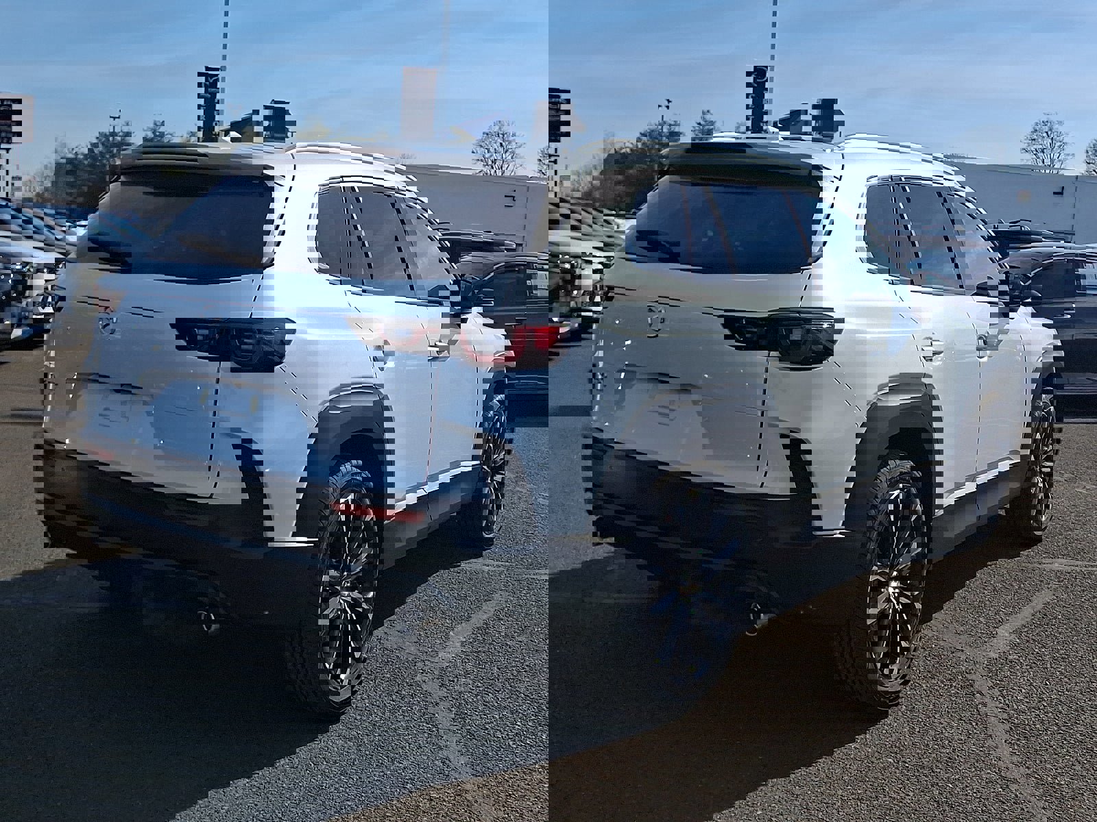 New 2026 MAZDA CX-50 AWD 2.5 S w/ Cargo Package image 7