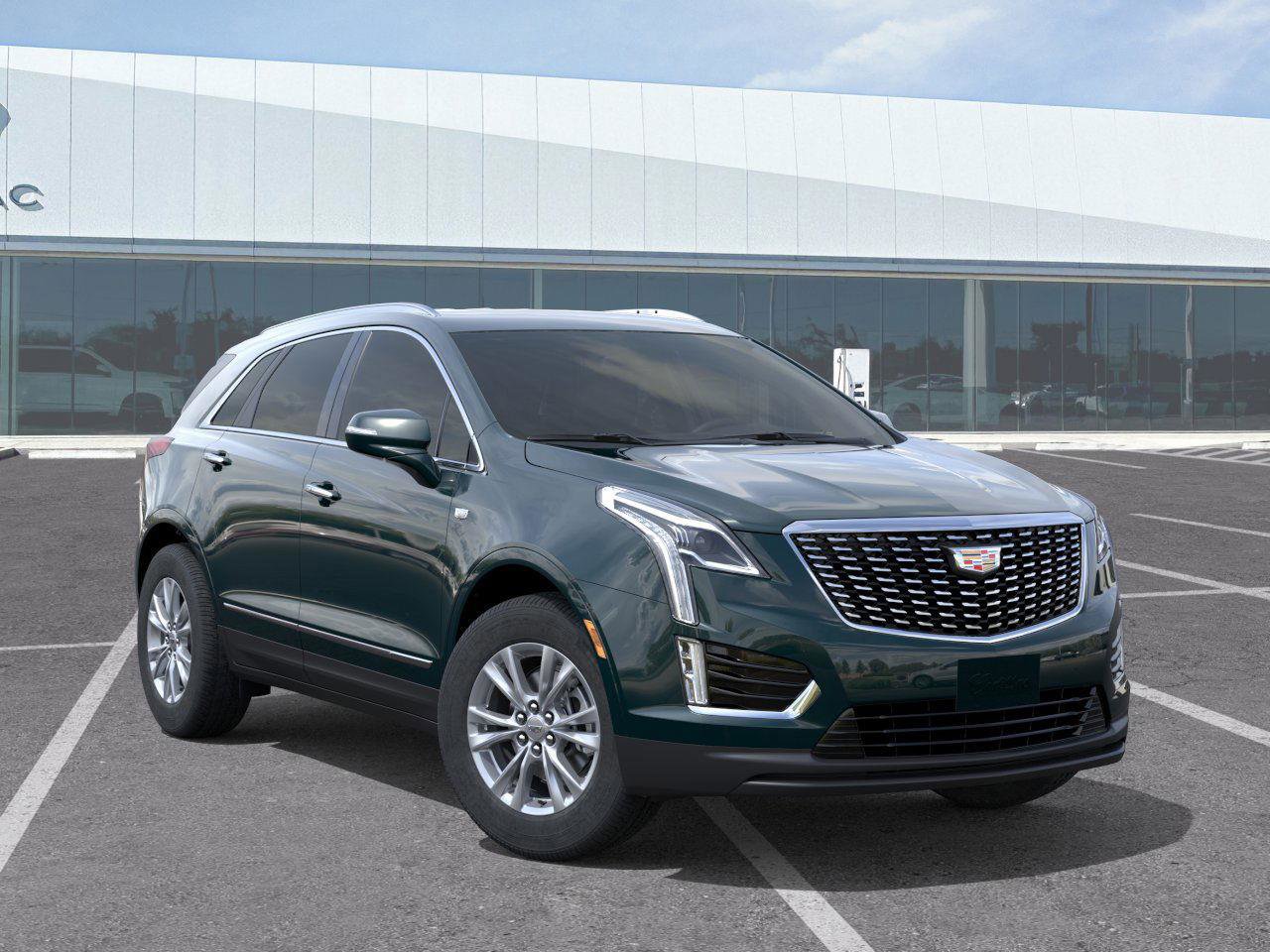 New 2026 Cadillac XT5 Luxury w/ LPO, Floor Liner Package image 8
