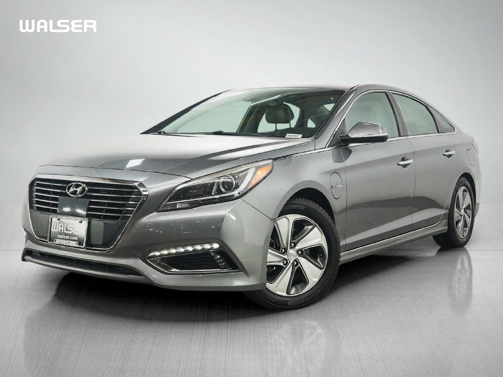 Used 2017 Hyundai Sonata Limited
