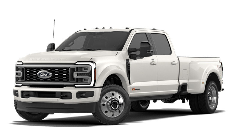 New 2027 Ford F450 Platinum w/ FX4 Off-Road Package AWD/4WD image 1