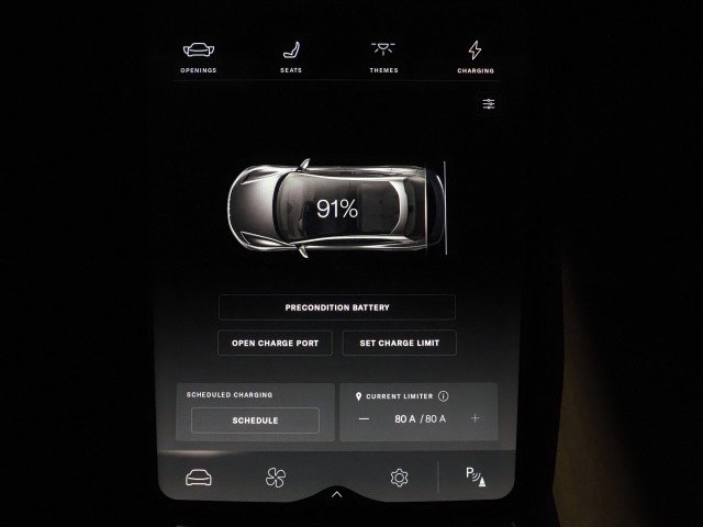 Used 2025 Lucid Air Touring image 45