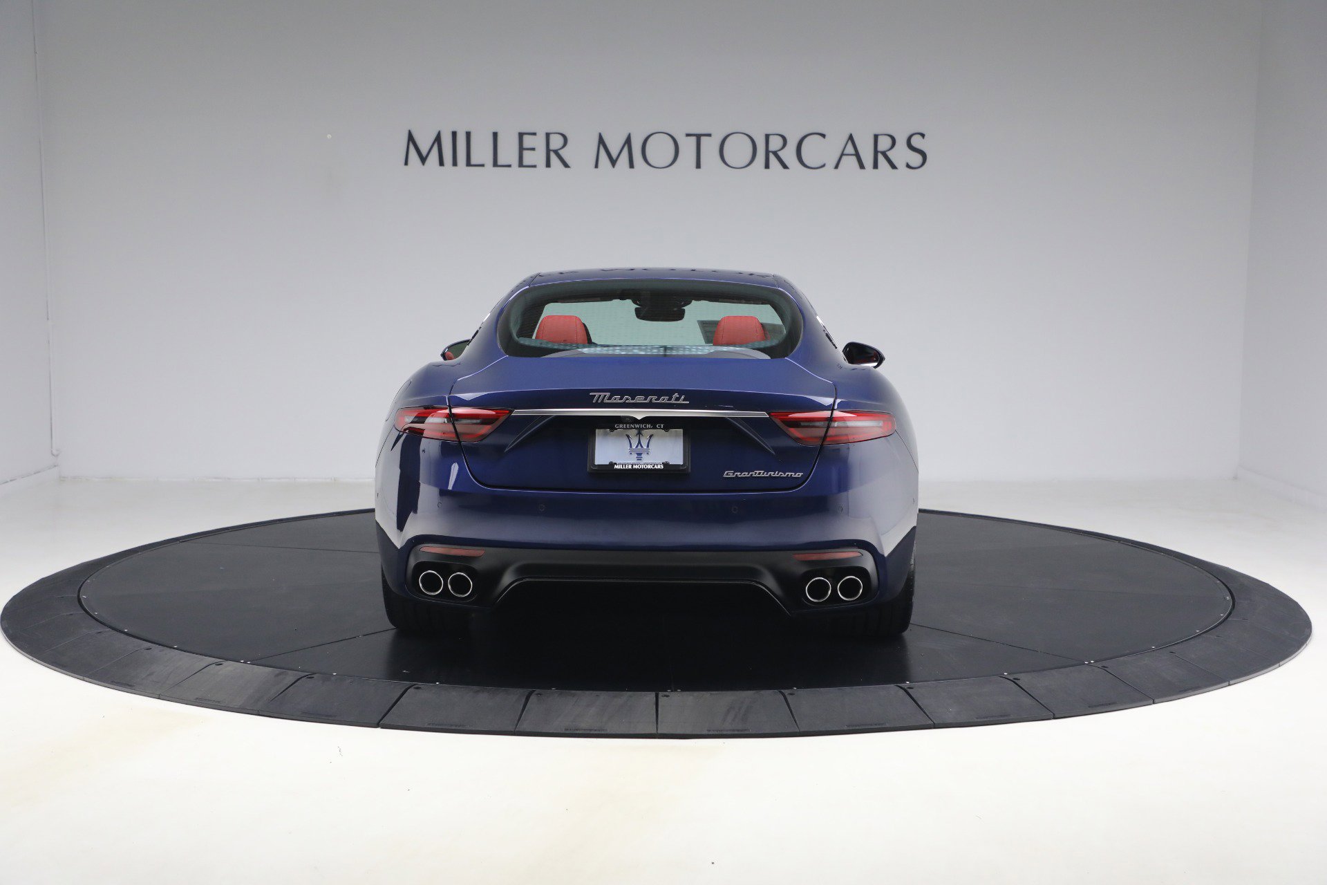 New 2026 Maserati GranTurismo Modena AWD/4WD image 6