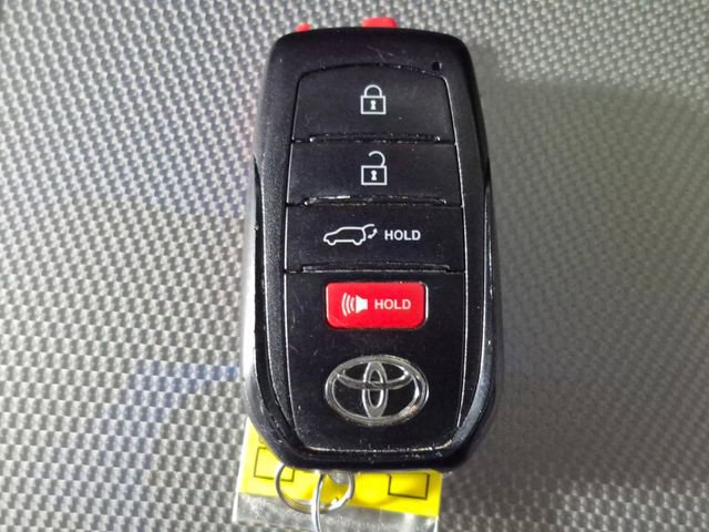 Used 2023 Toyota Sequoia Limited w/ Tow Technology Package image 32