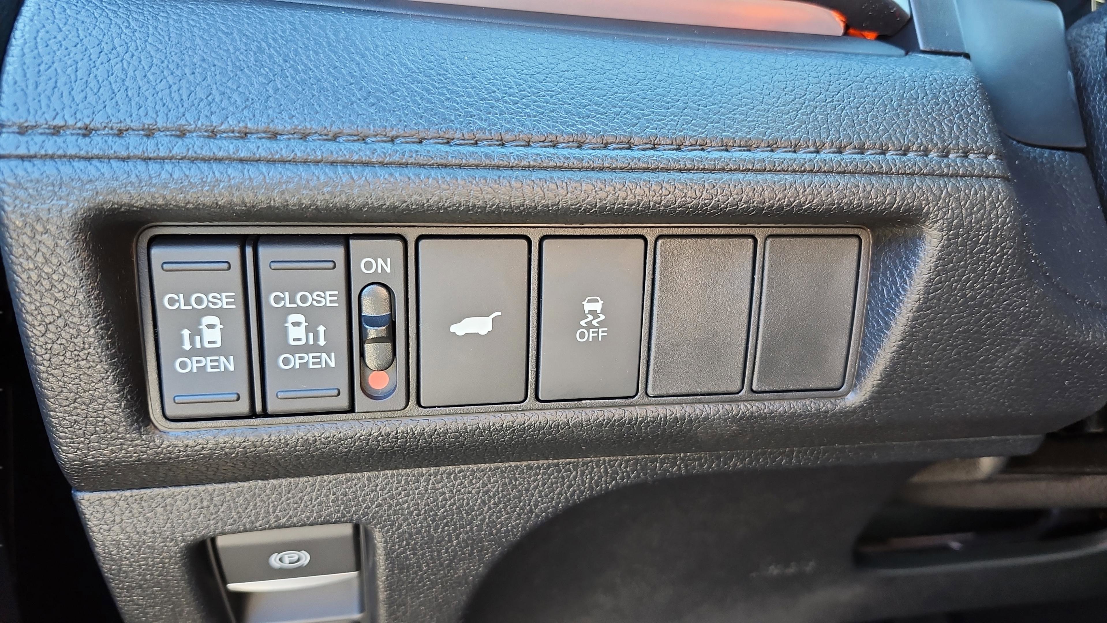 New 2026 Honda Odyssey Sport-L image 32