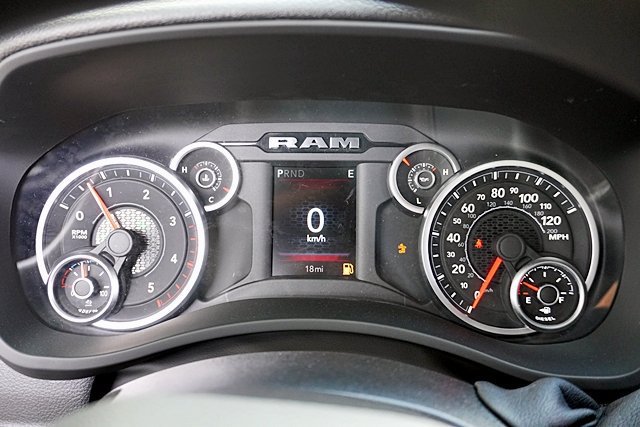 New 2026 RAM 2500 Tradesman AWD/4WD image 41